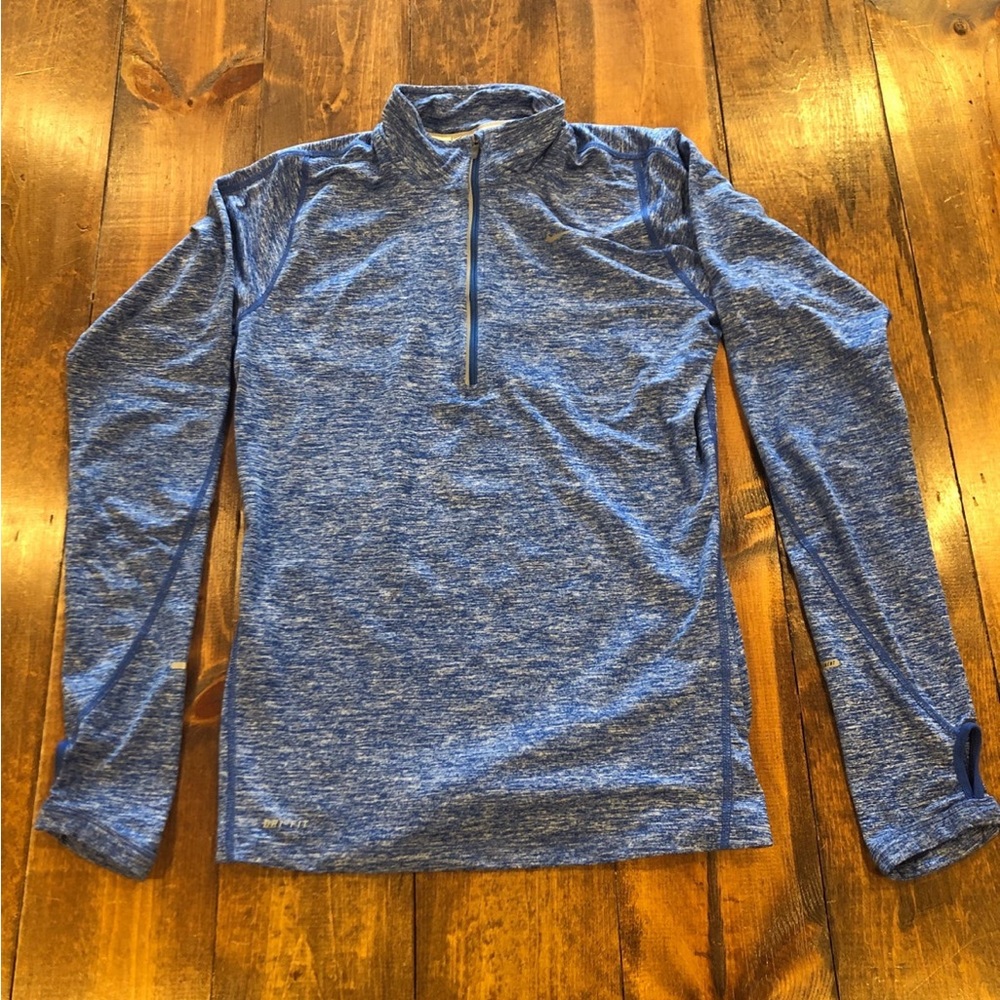 Nike Zip up